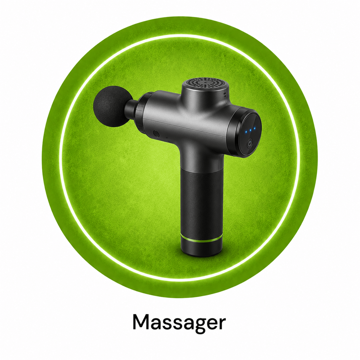 Massager - KP IMPORTS