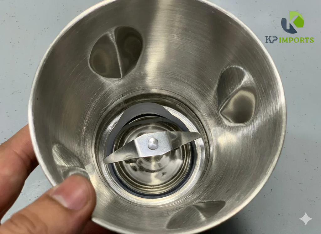 Super Crest 3-in-1 Juicer, Blender & Chopper – All-Purpose Kitchen Powerhouse