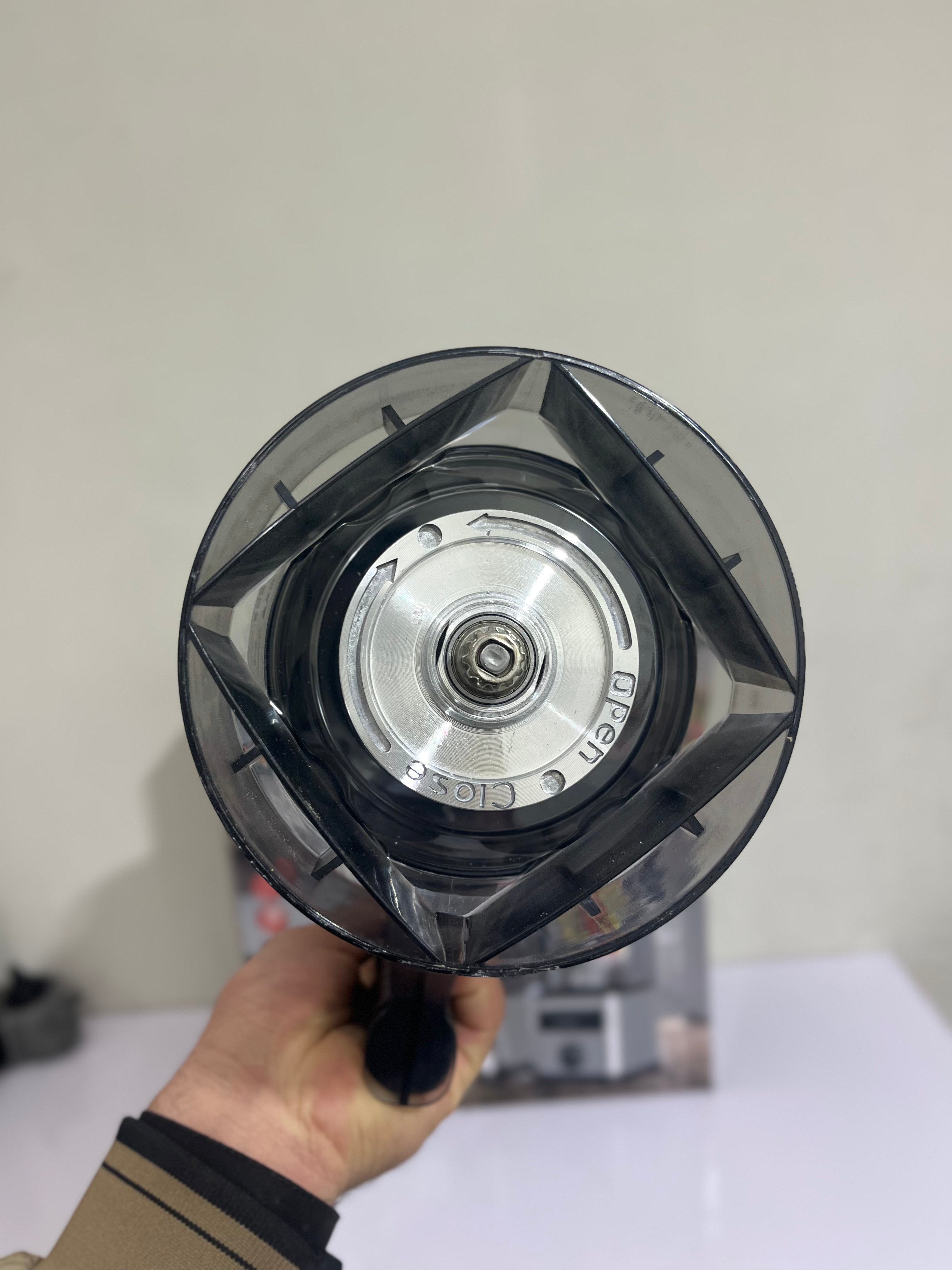 Silvercrest 8-in-1 Multi-Function Blender | German Quality Kitchen Powerhouse