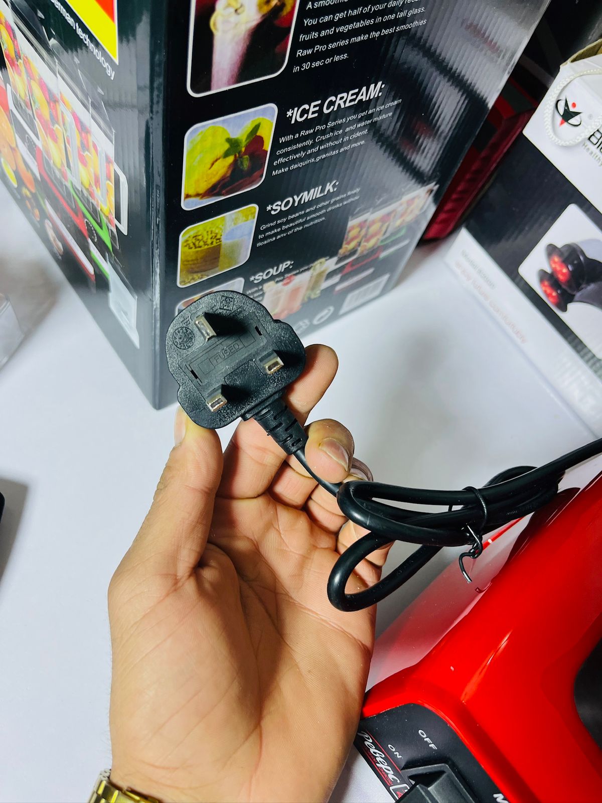 1. Silver Crest 2-in-1 PowerBlend Pro | High-Performance Juicer & Grinder