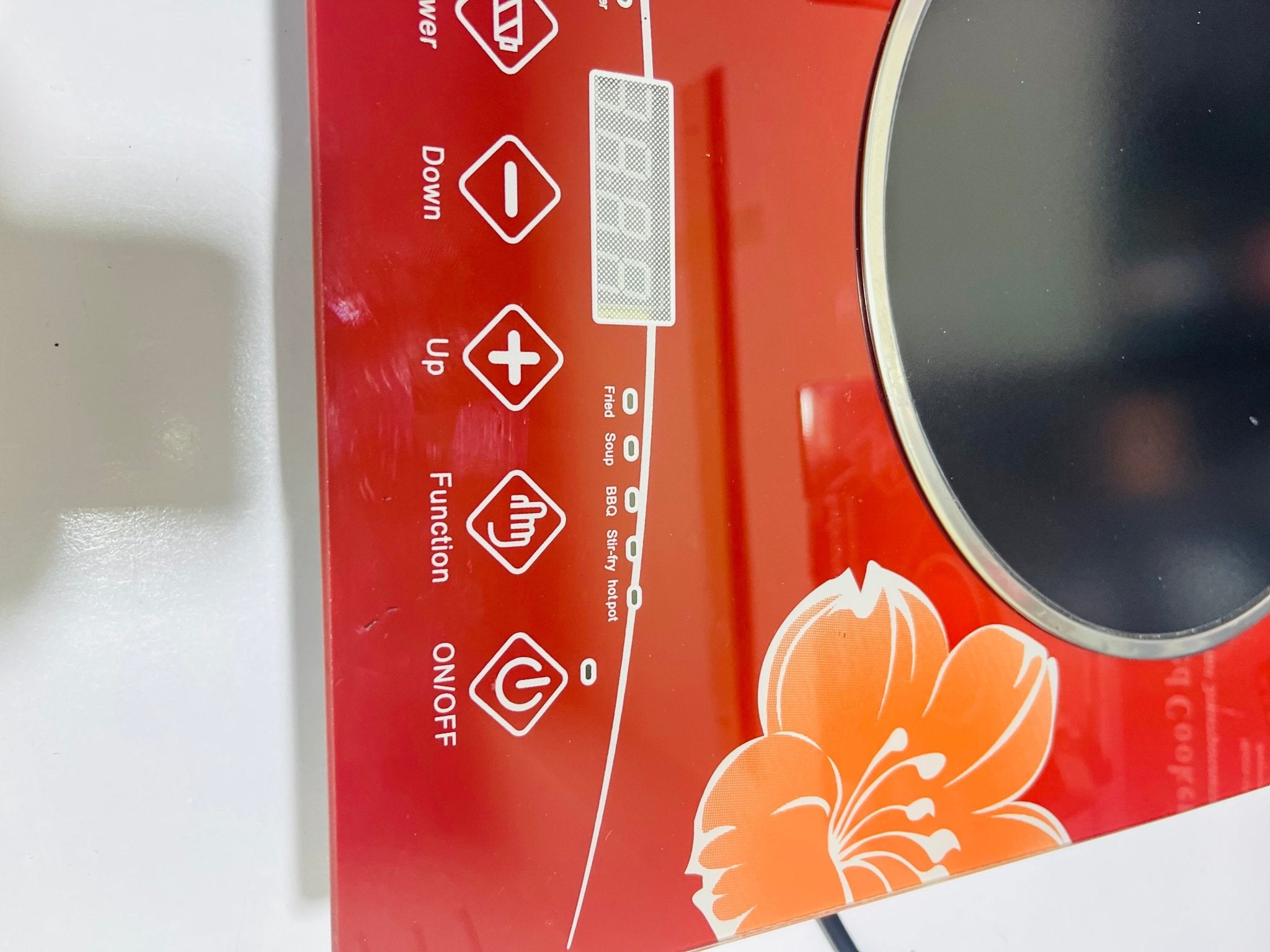 Bosch electric stove 3500W 85% Energy saving - KP IMPORTS