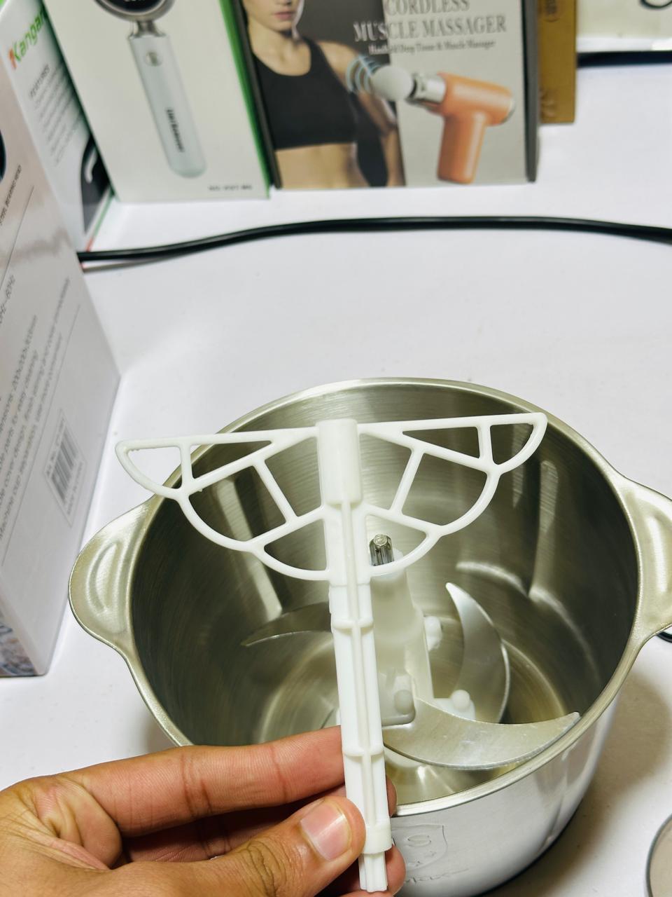 Classy touch chopper 3l bowl capacity - KP IMPORTS