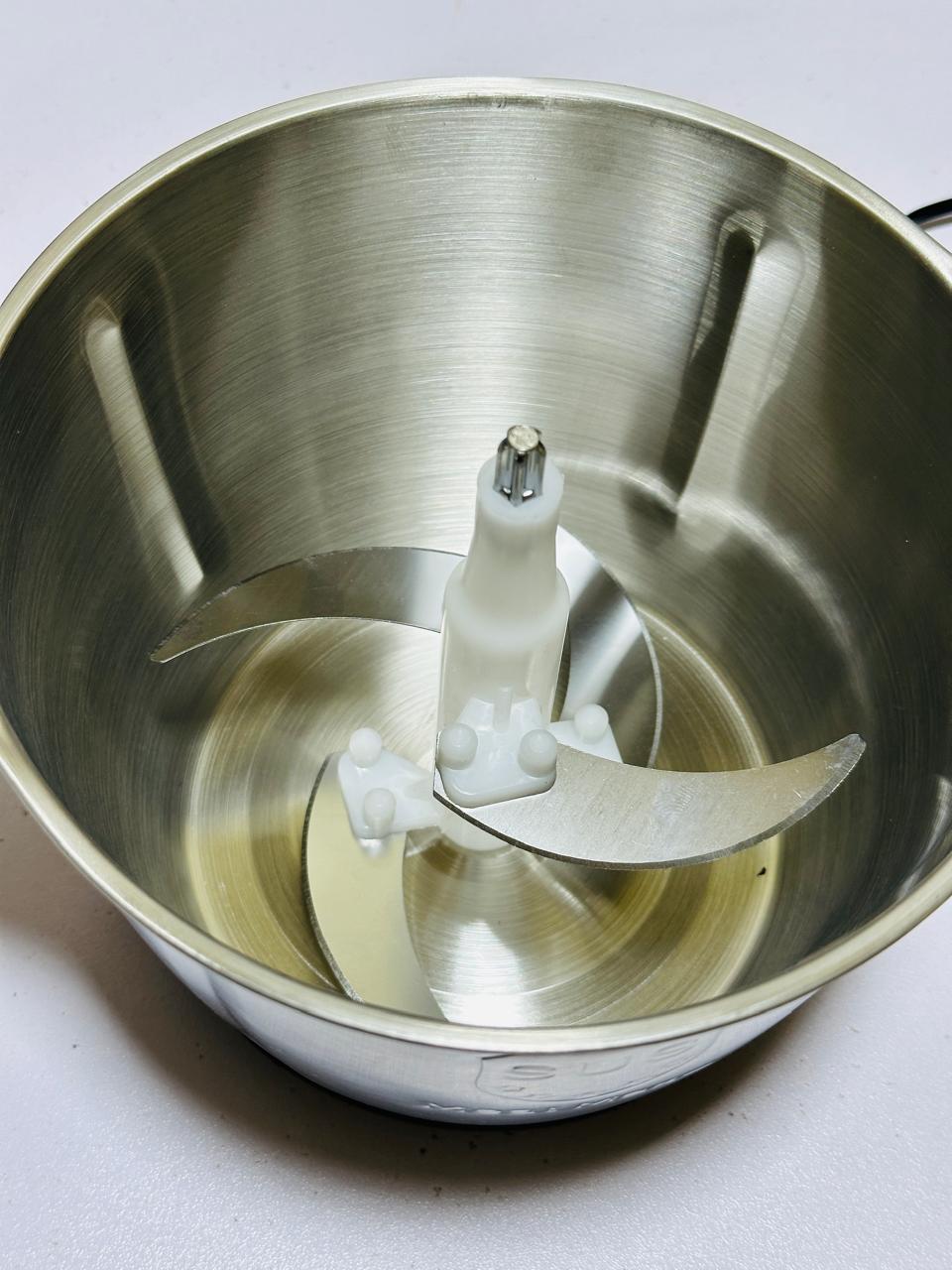 Classy touch chopper 3l bowl capacity - KP IMPORTS
