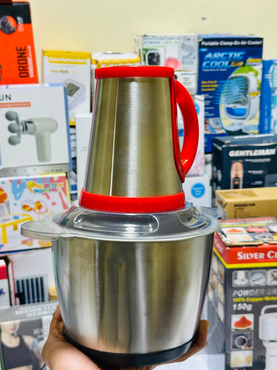 Classy touch chopper 3l bowl capacity - KP IMPORTS