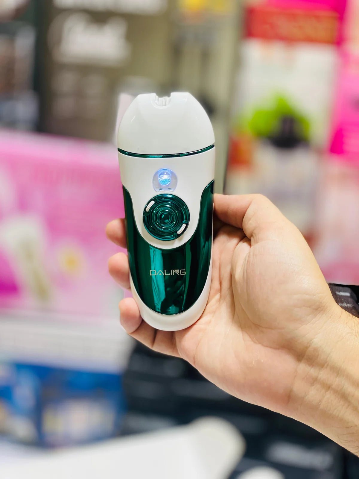 ✨ DALING DL-6018 4-in-1 Lady Epilator & Beauty Kit - KP IMPORTS