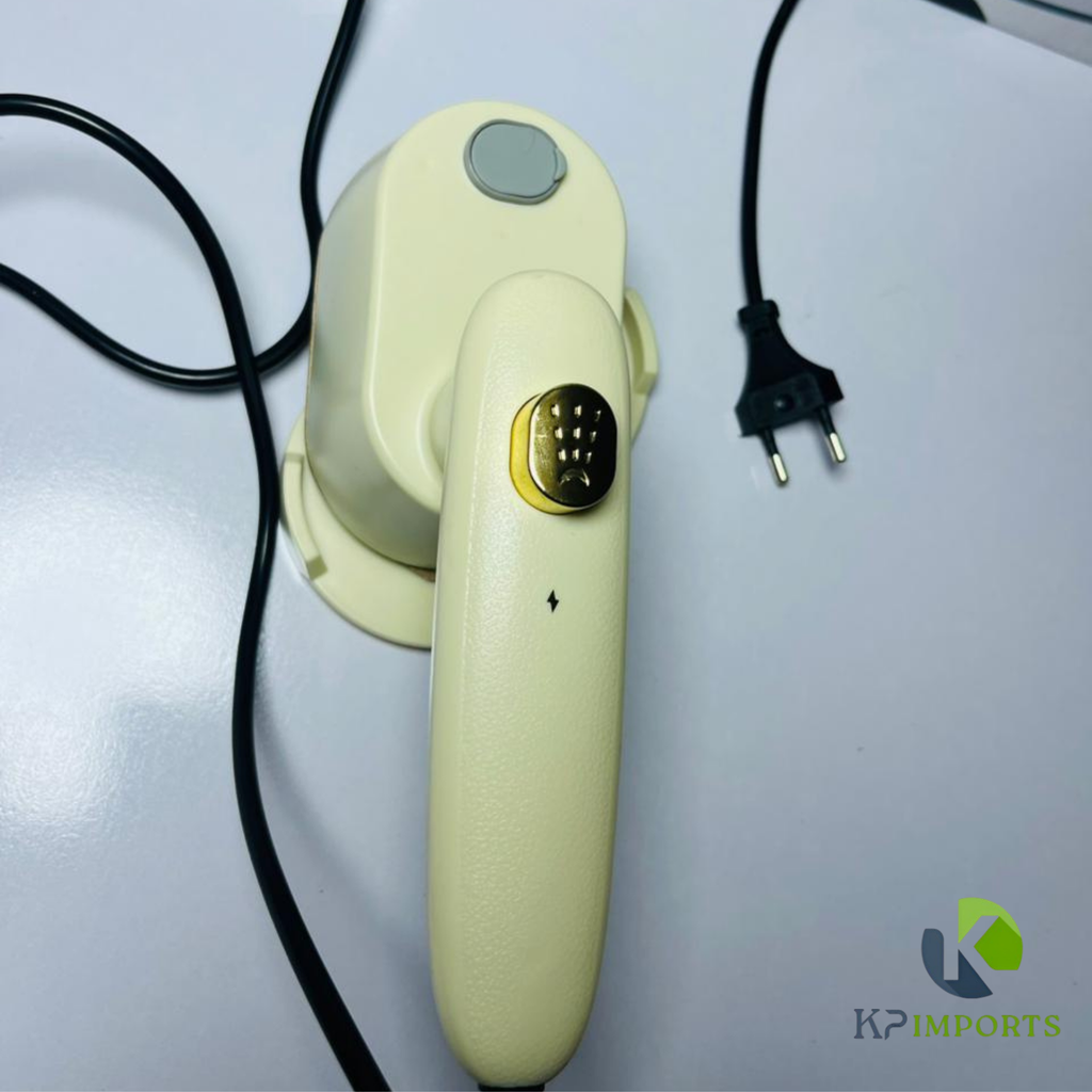 Handheld Portable Steam Iron – Quick Wrinkle Fix - KP IMPORTS