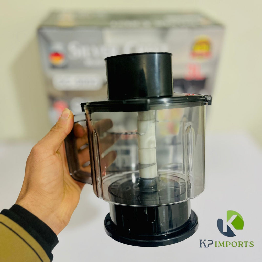 Silvercrest 8-in-1 Multi-Function Blender | German Quality Kitchen Powerhouse - KP IMPORTS
