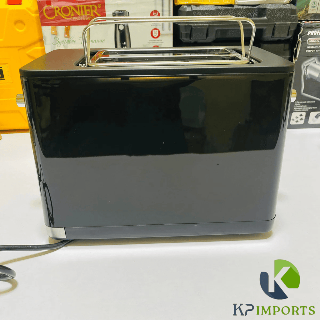 🌟 Silvercrest 900W Digital Toaster & Sandwich Maker – All-In-One Breakfast Hero! 🌟 - KP IMPORTS