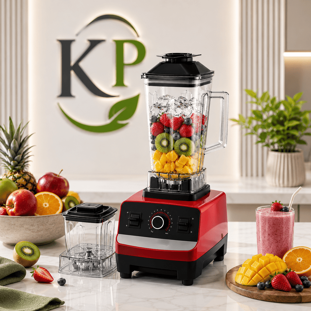 The Ultimate 2 In 1 Kitchen Beast 🔥 - KP IMPORTS